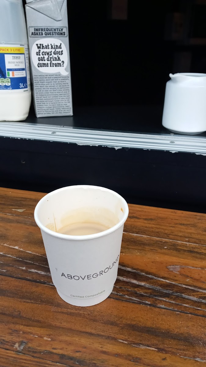 Aboveground Coffee - Photo 5