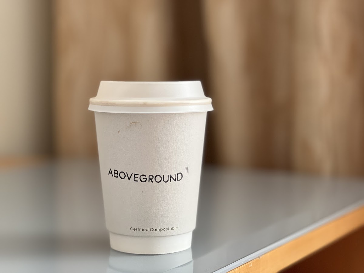 Aboveground Coffee - Photo 6