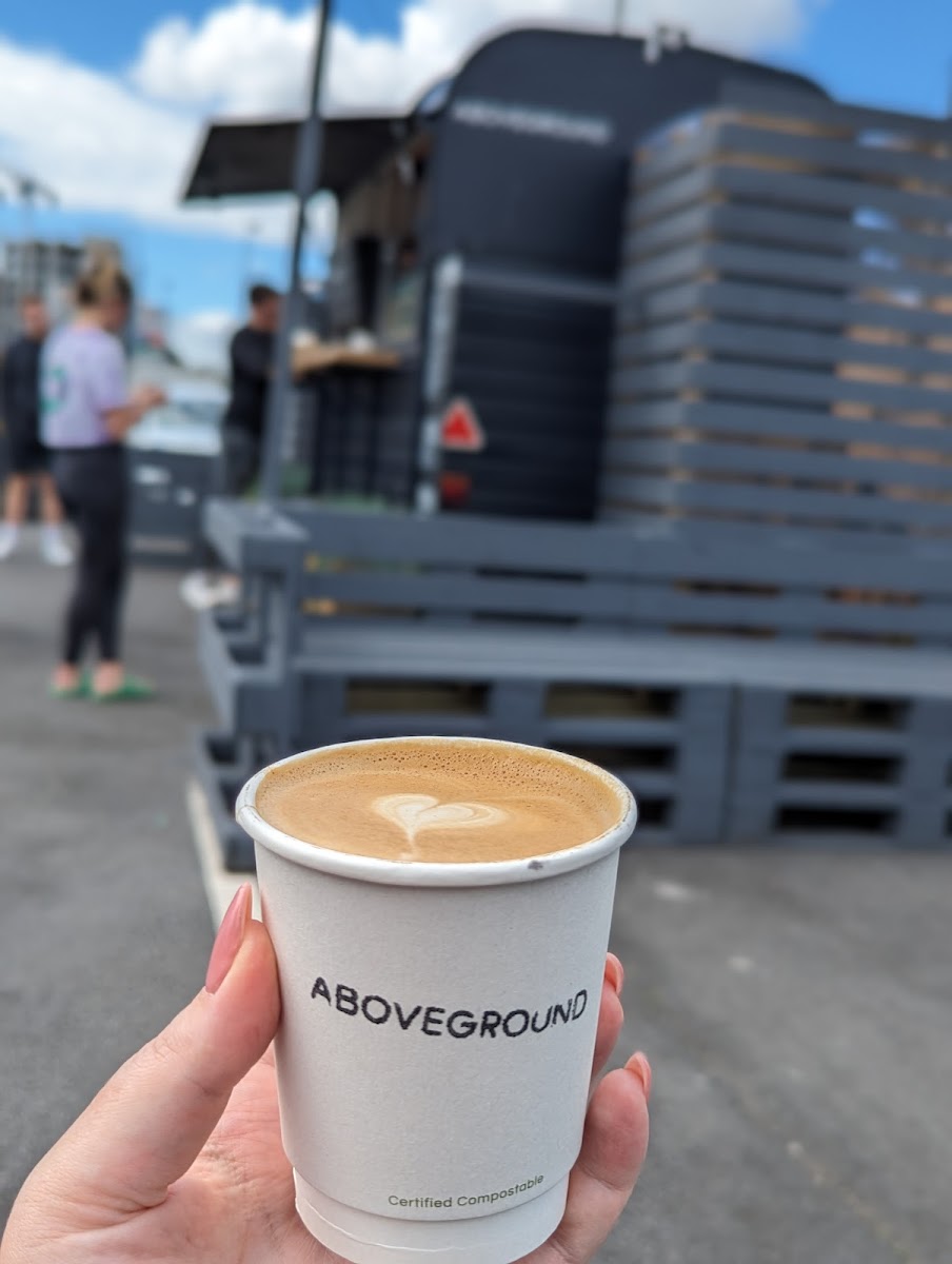 Aboveground Coffee - Photo 8