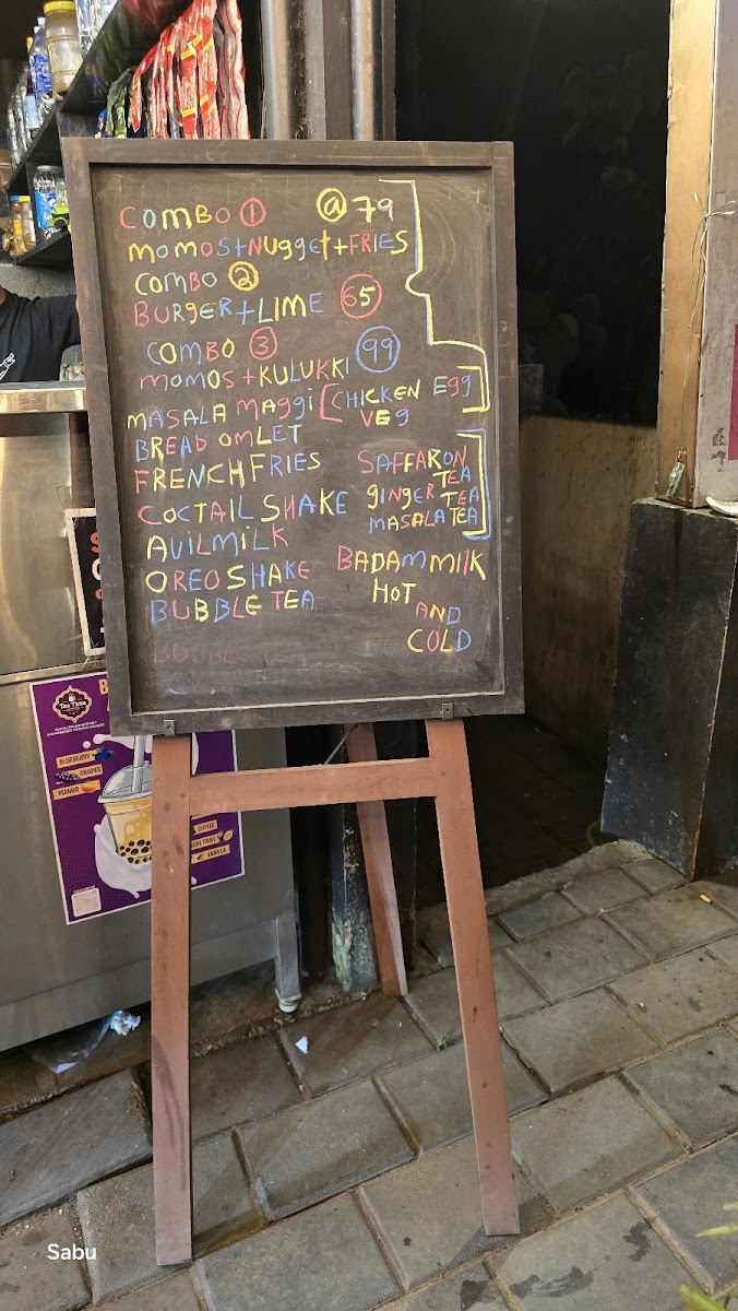 Menu Photo 0