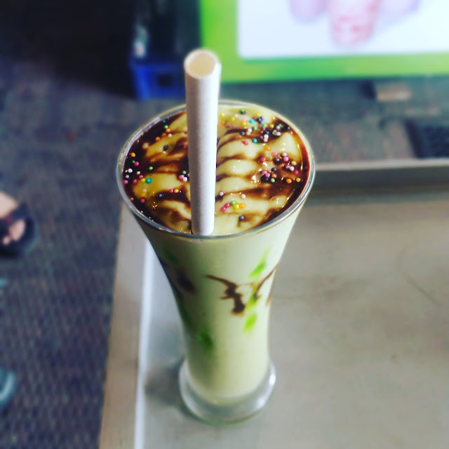 Avocado Shake
