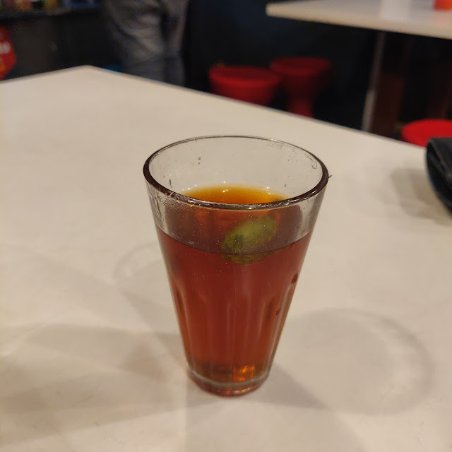 Mint Tea