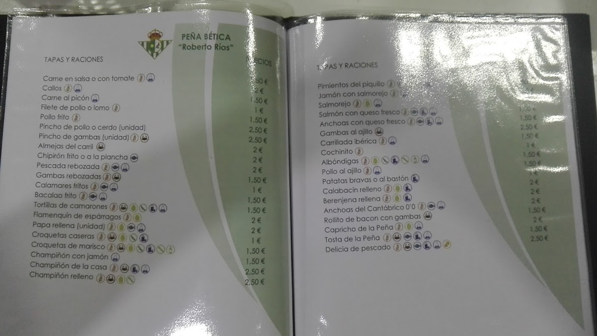 Menu Photo 0