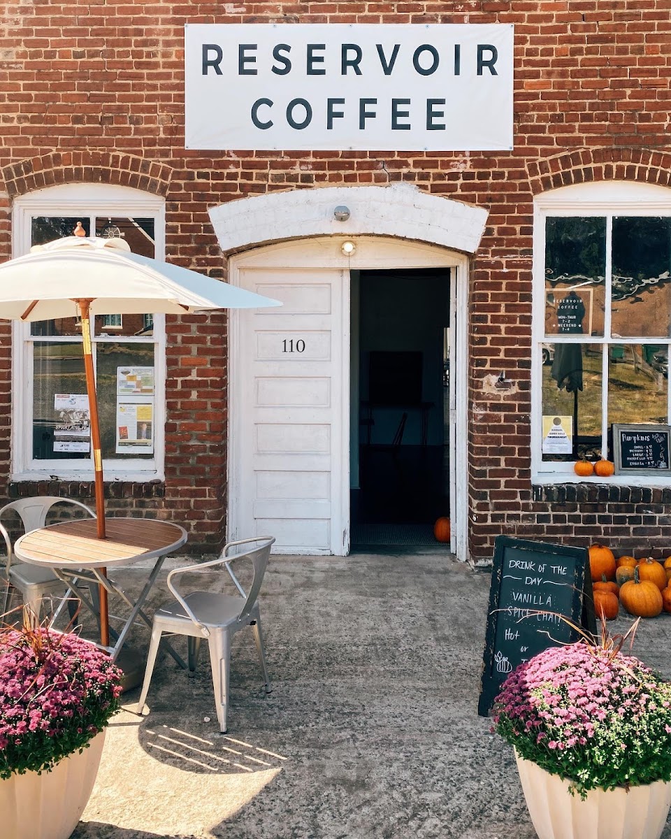 Reservoir Coffee
