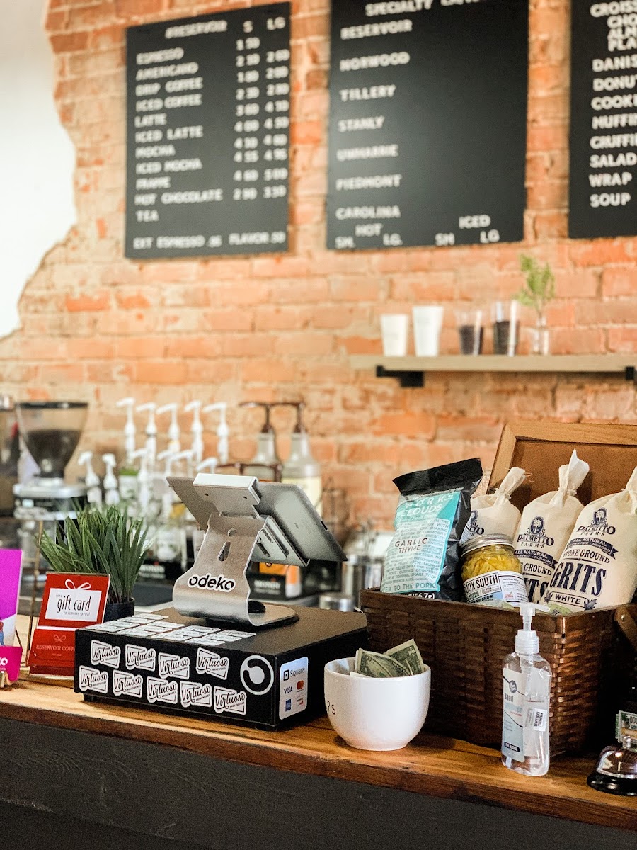 Reservoir Coffee - Photo 2