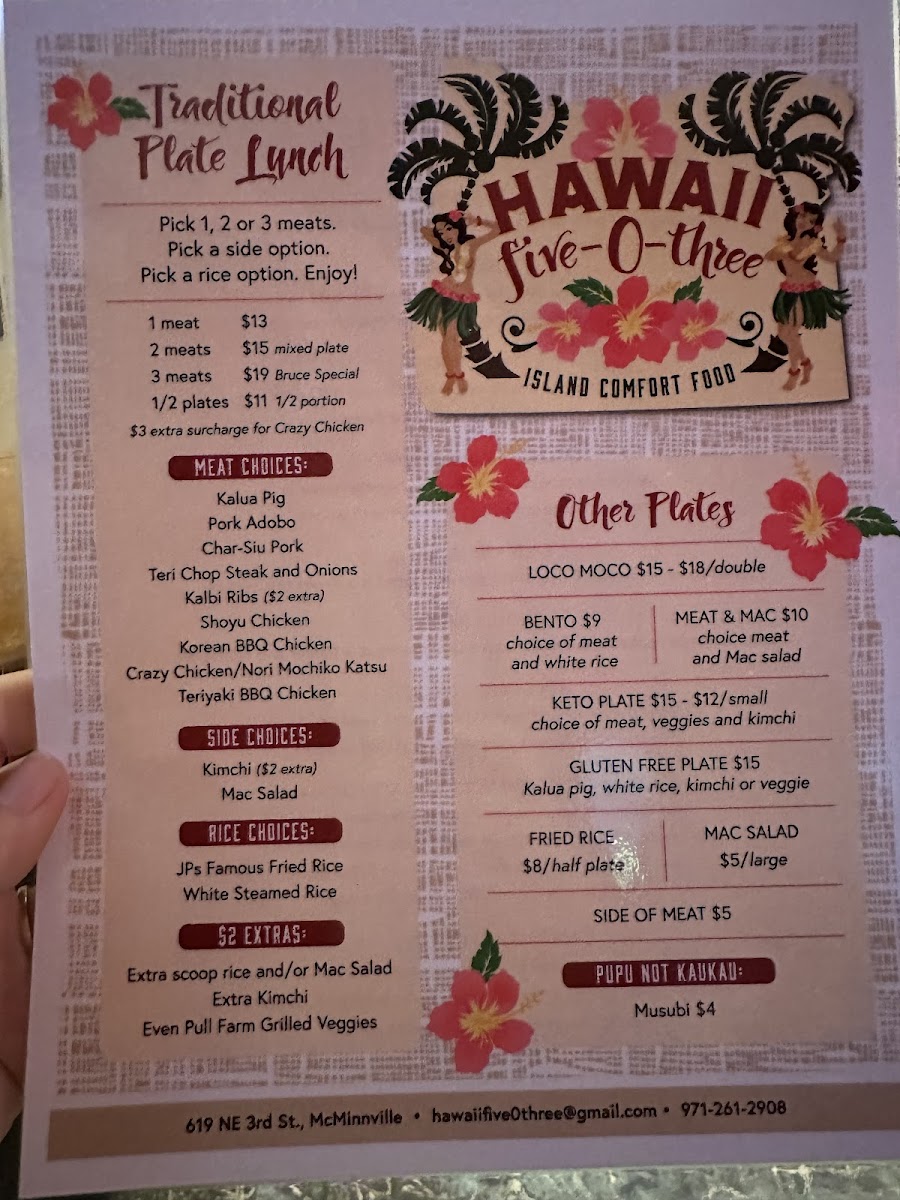 Menu Photo 0
