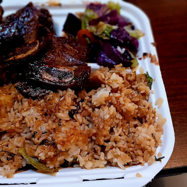 jps Famous Fried Rice