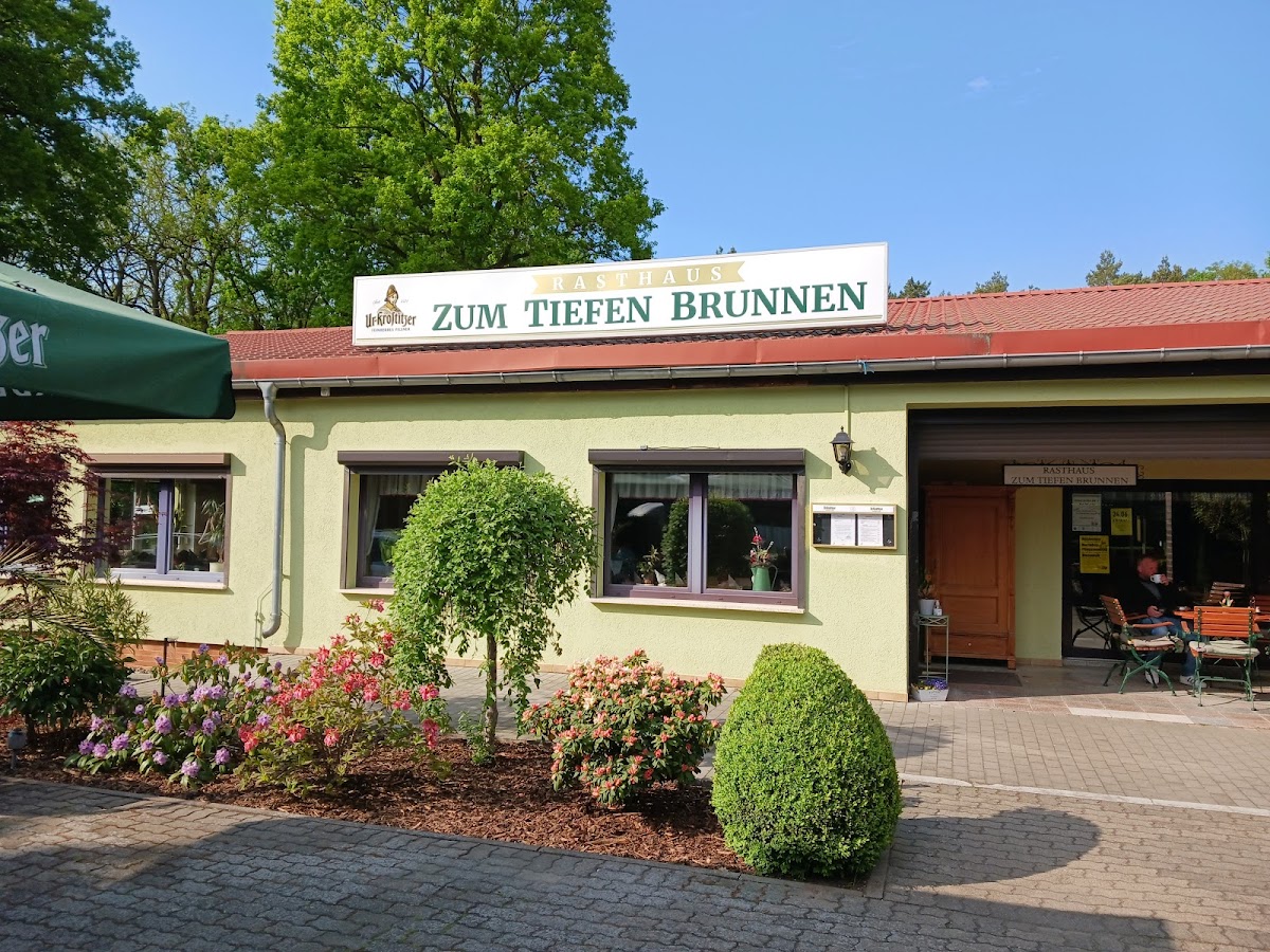 Rasthaus Zum Tiefen Brunnen