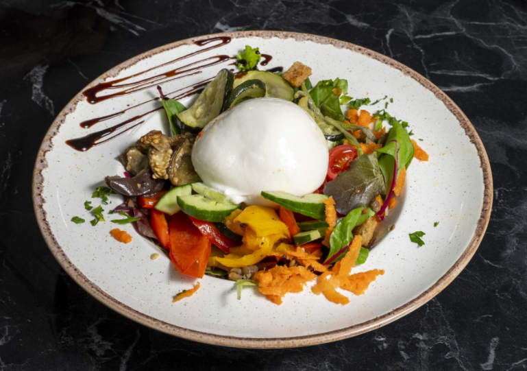 D'Vine Bistro & Winebar - Photo 4