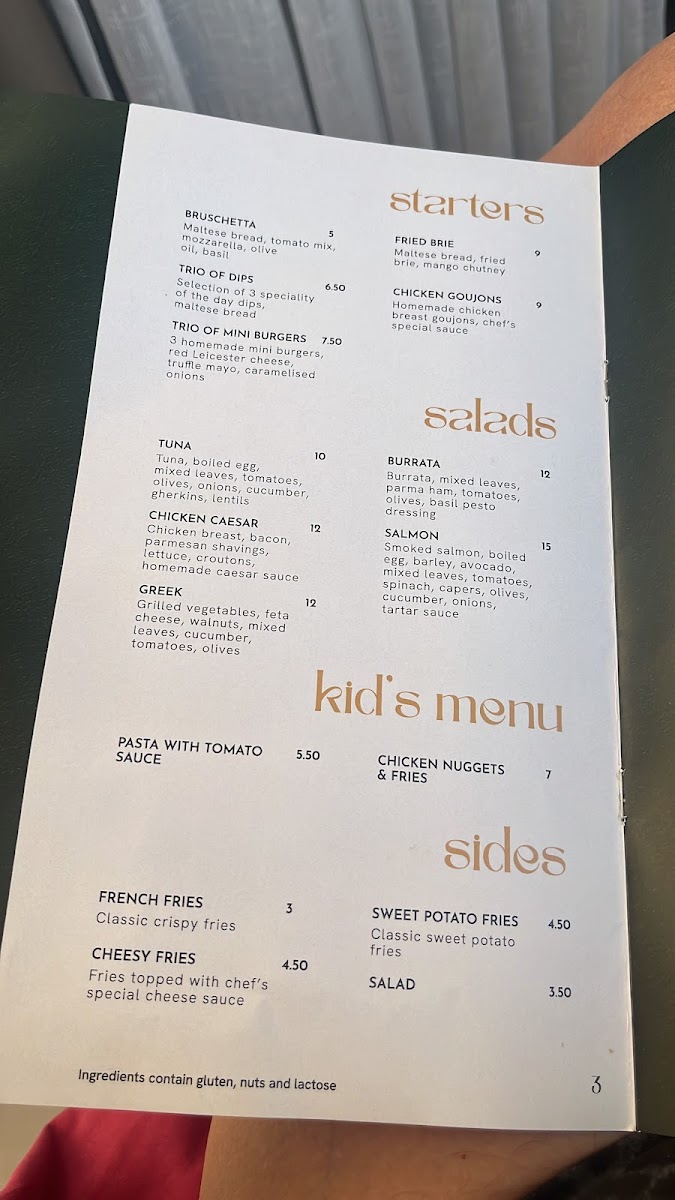 Menu Photo 0