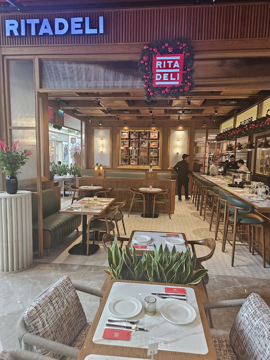 Rita Deli