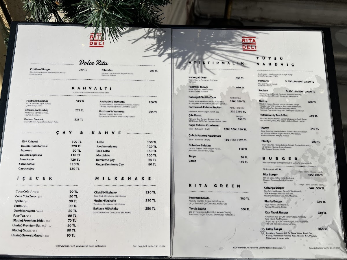 Menu Photo 4