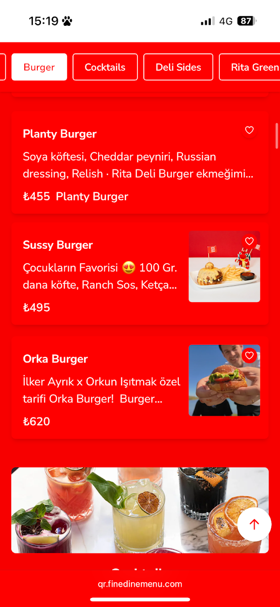 Menu Photo 8