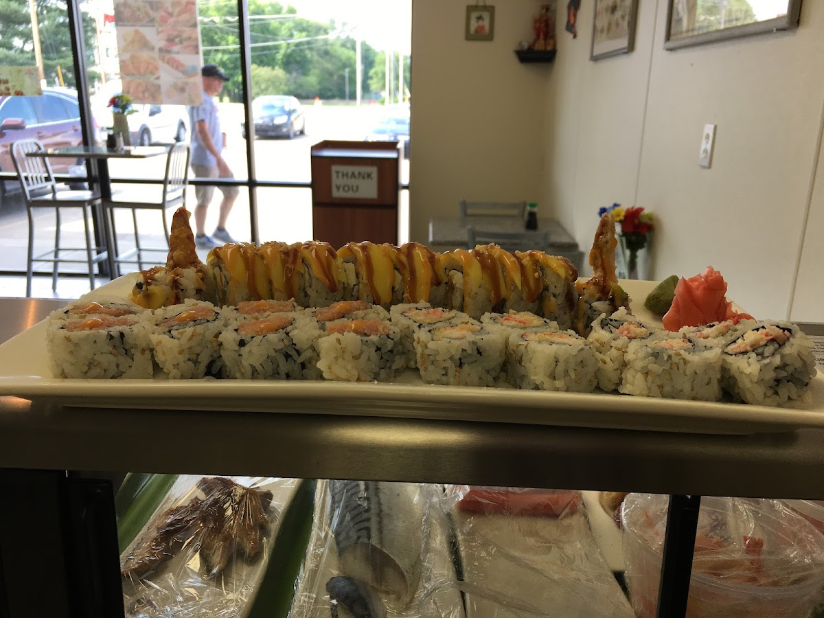 Ichiban Asian Fusion - Photo 6