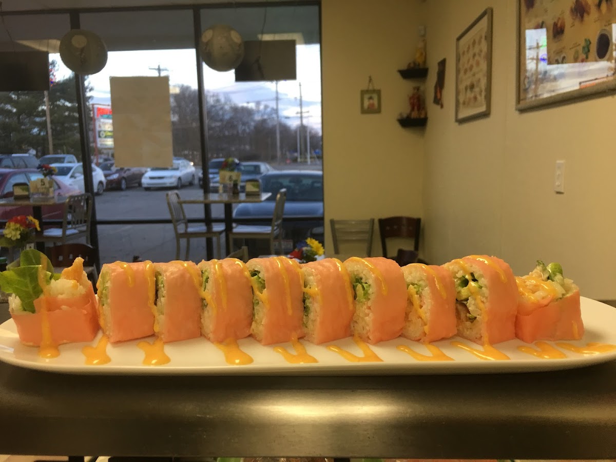 Ichiban Asian Fusion - Photo 7