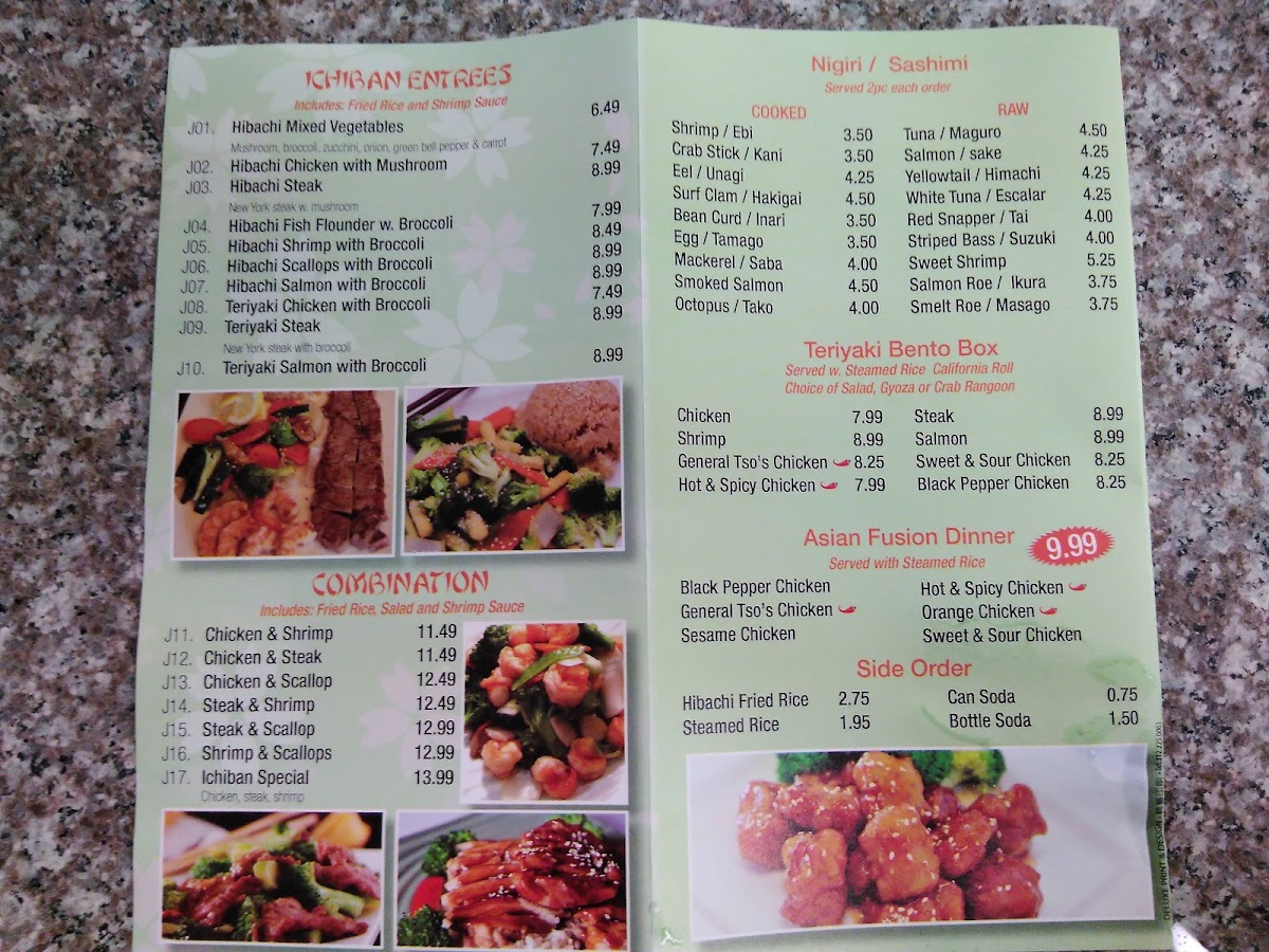 Menu Photo 9
