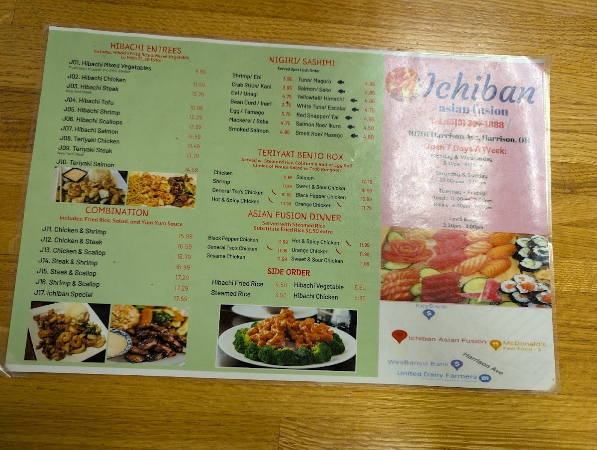 Menu Photo 4