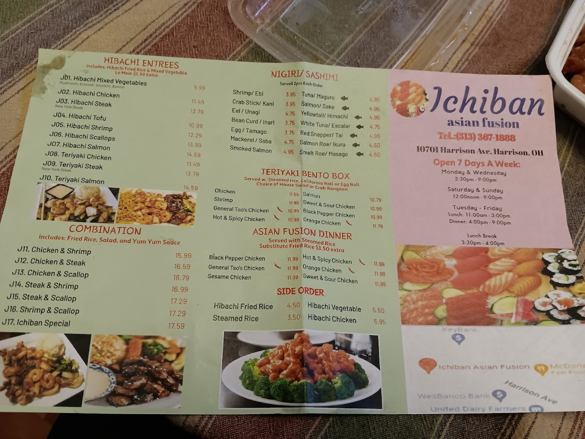 Menu Photo 5