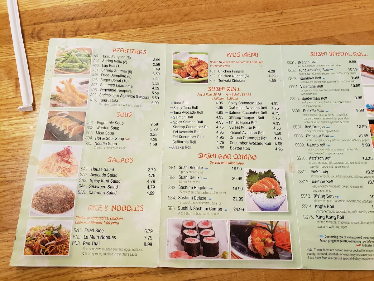 Menu Photo 7