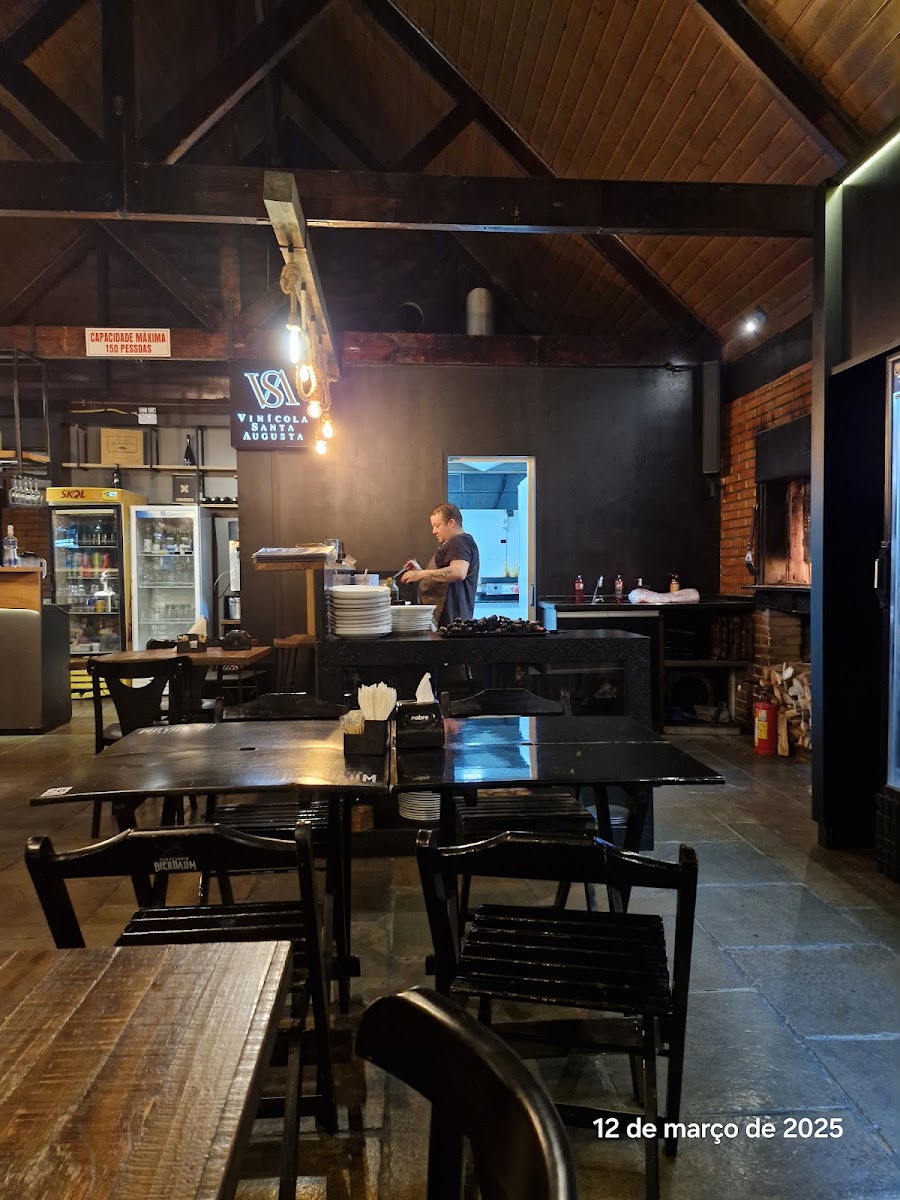 Brahzero Parrilla & Bar