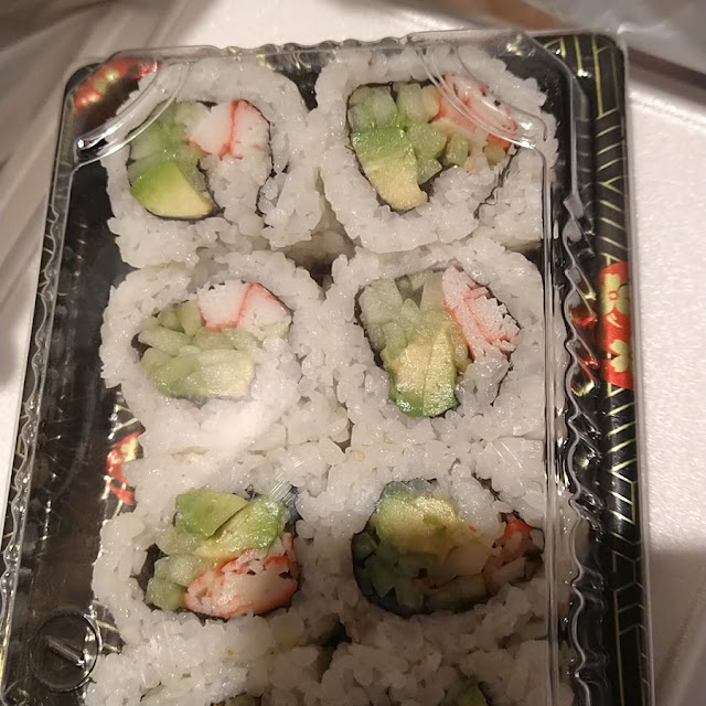 California Roll