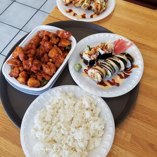 Orange Chicken