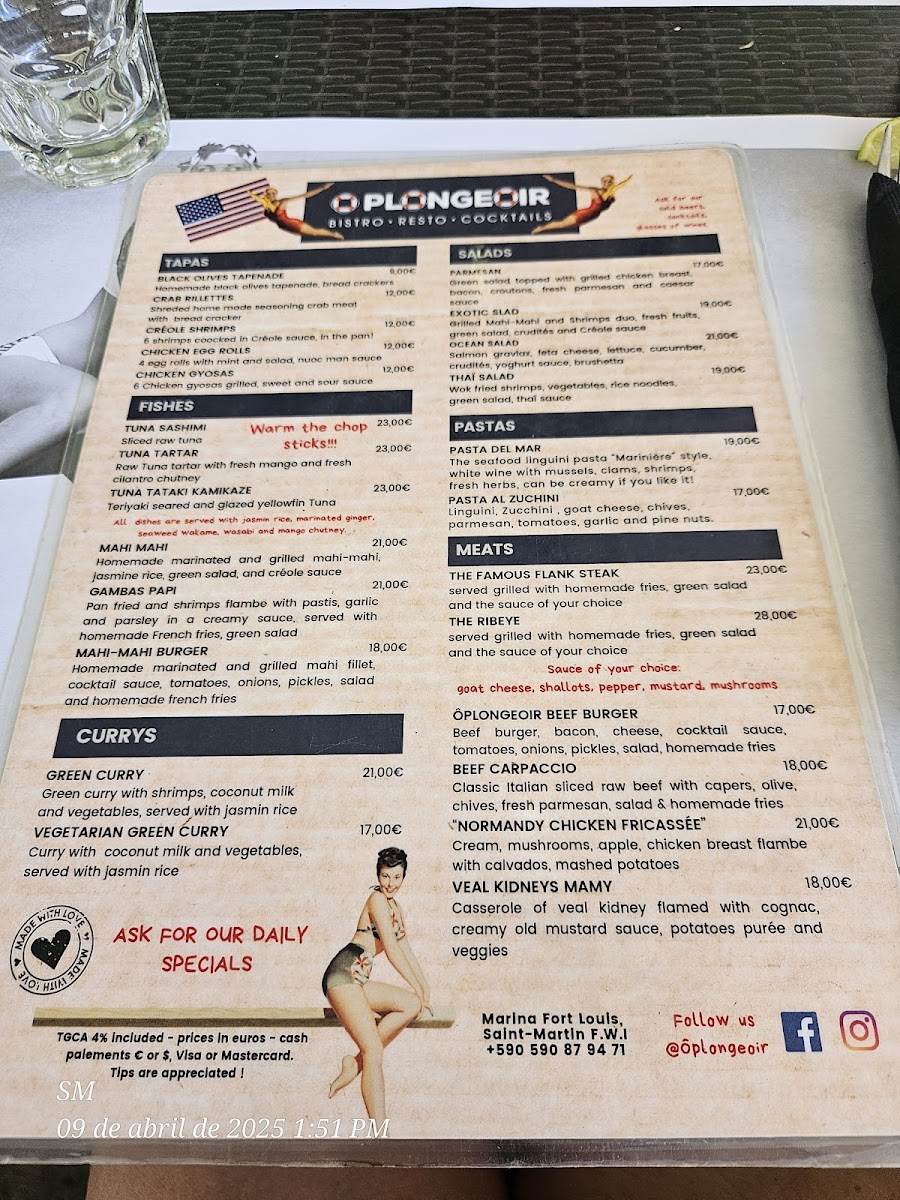 Menu Photo 0