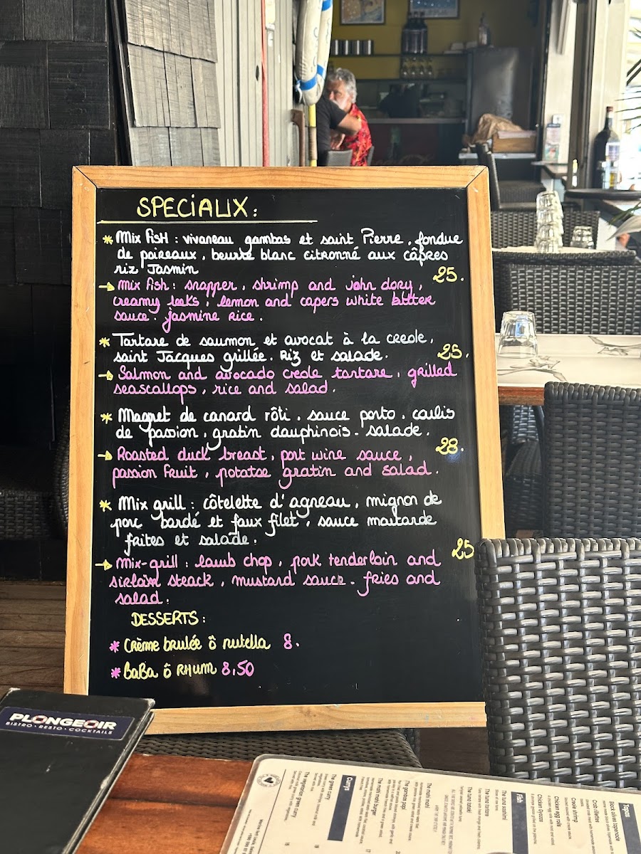 Menu Photo 2