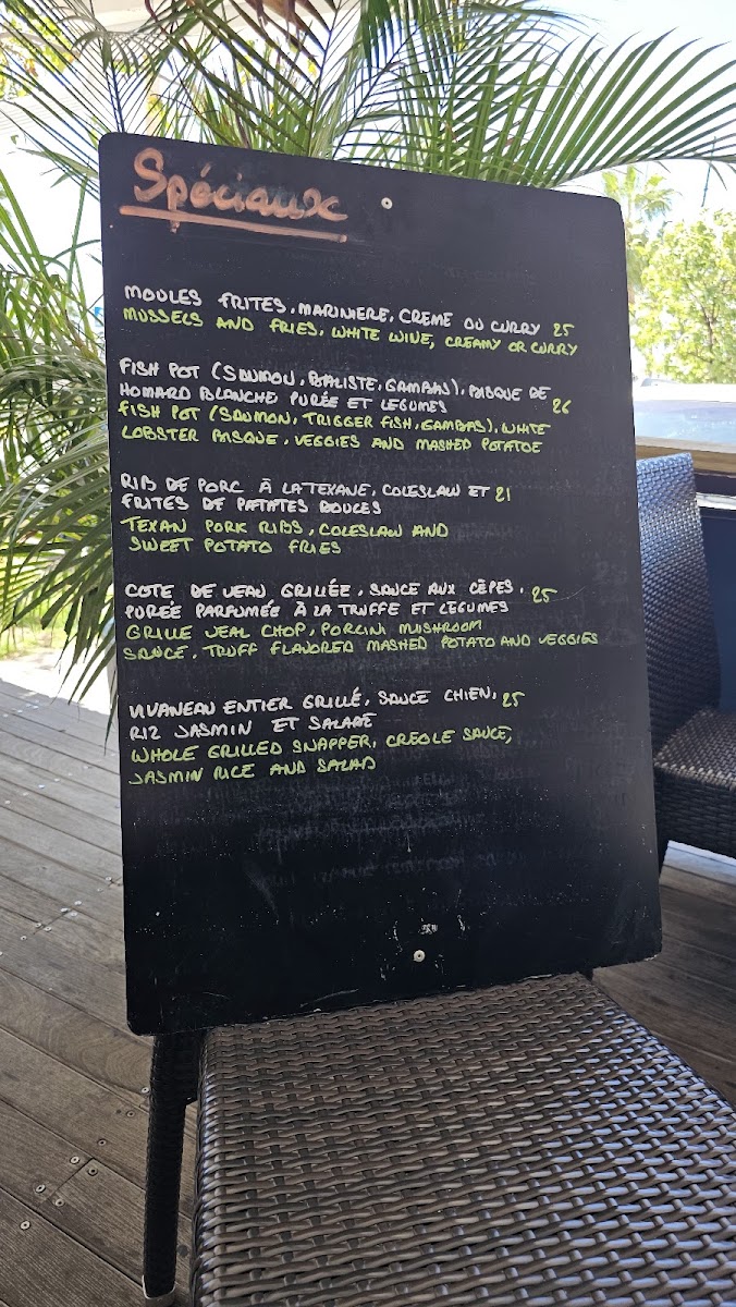 Menu Photo 5