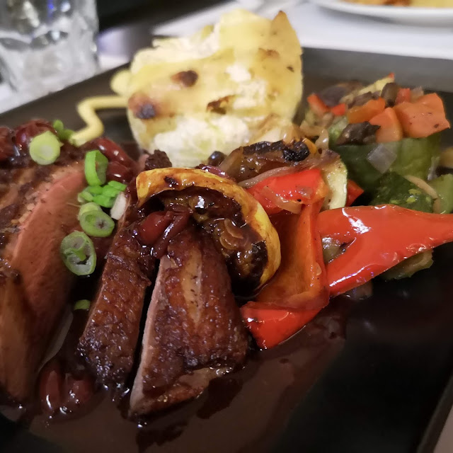 Duck Breast