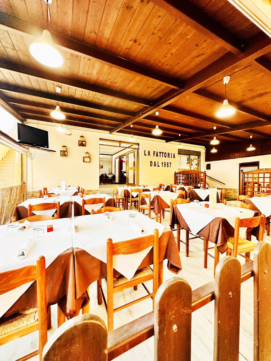 La Fattoria dal 1987 Ristorante & Pinseria