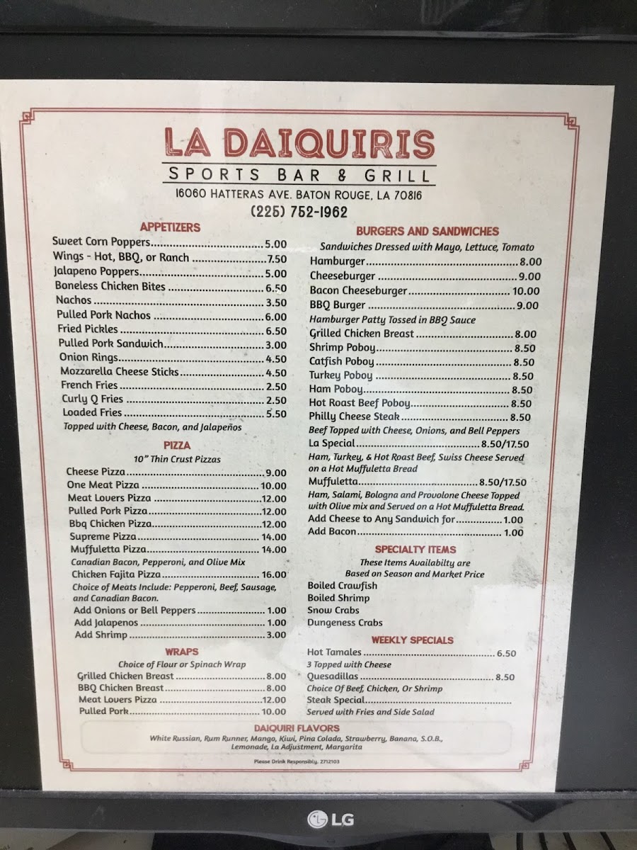 Menu Photo 2