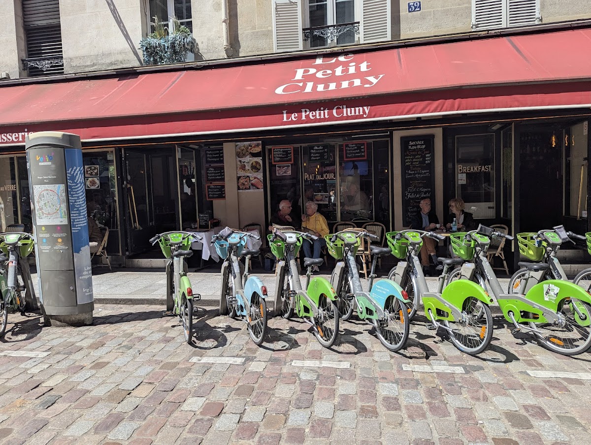 Le Petit Cluny - Photo 3