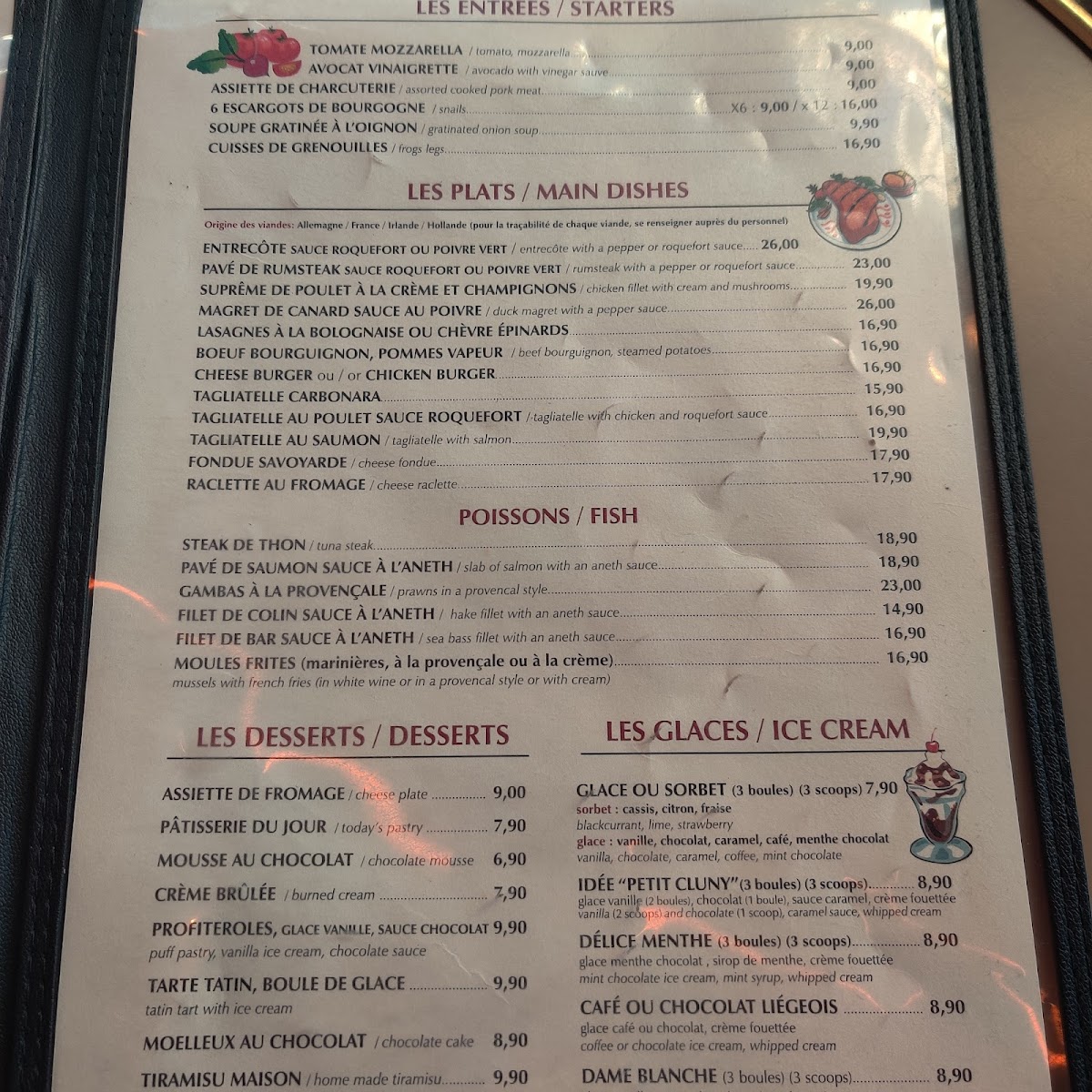 Menu Photo 0