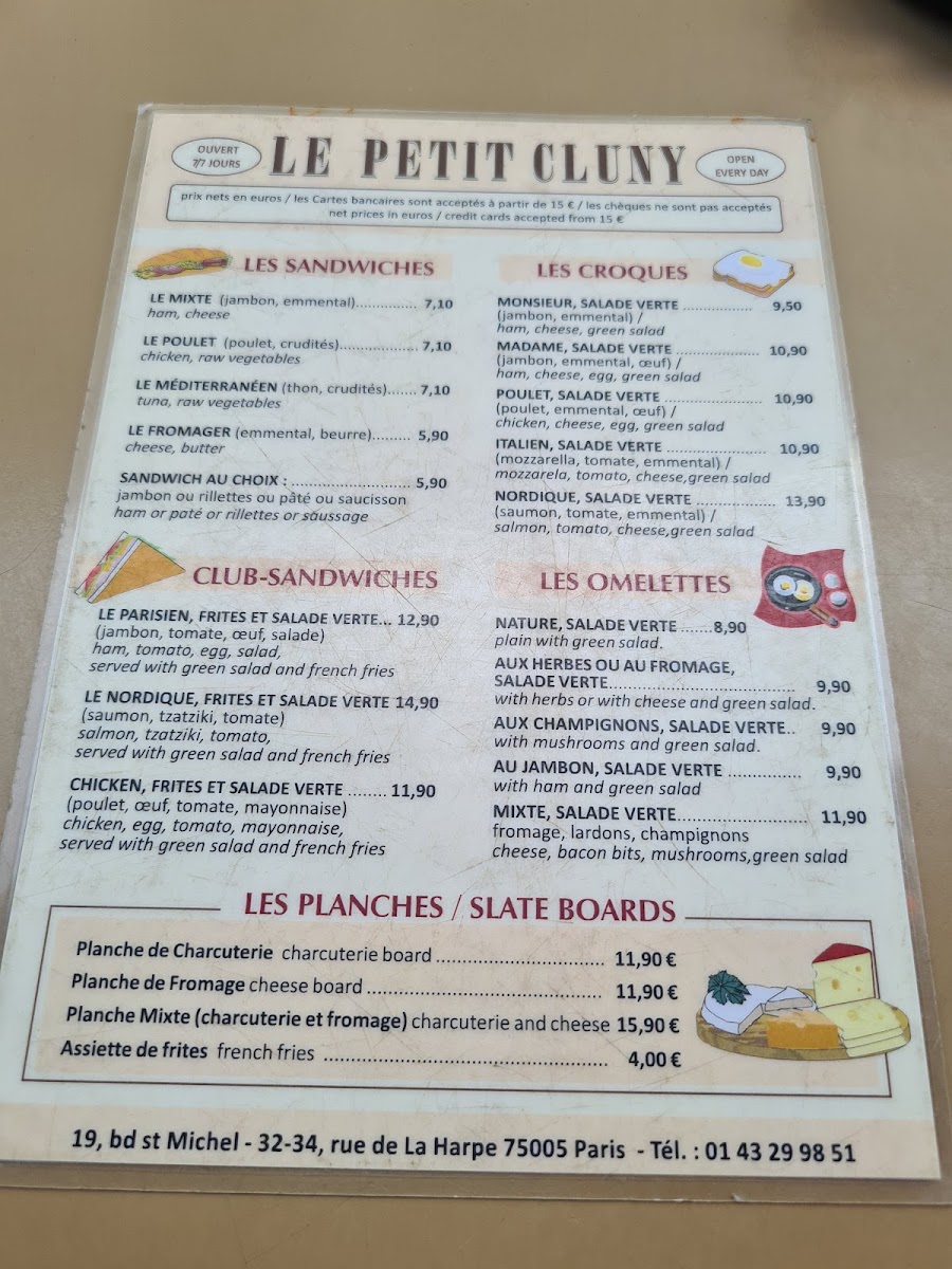 Menu Photo 3