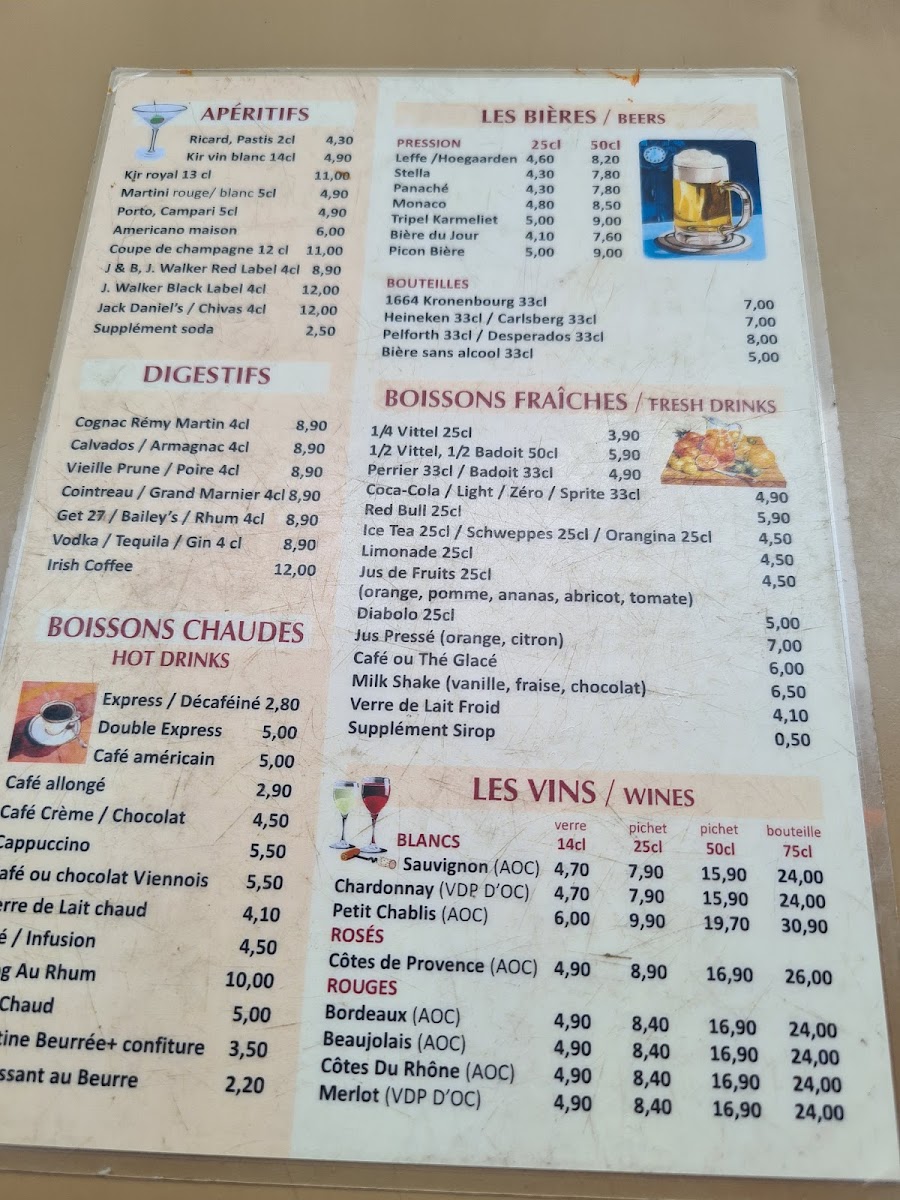 Menu Photo 4