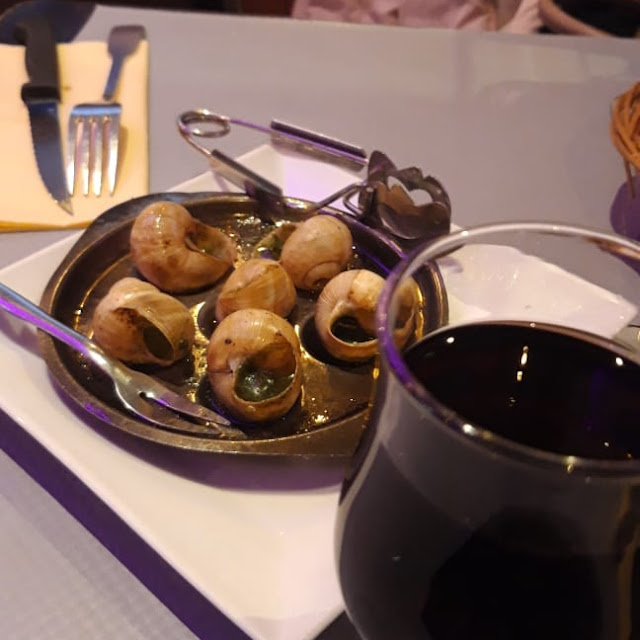 Escargots