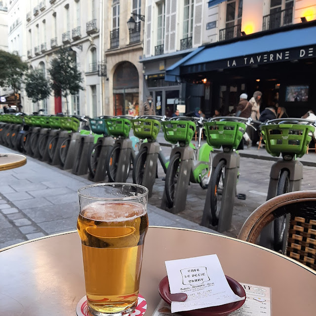 Stella and Happy Hour