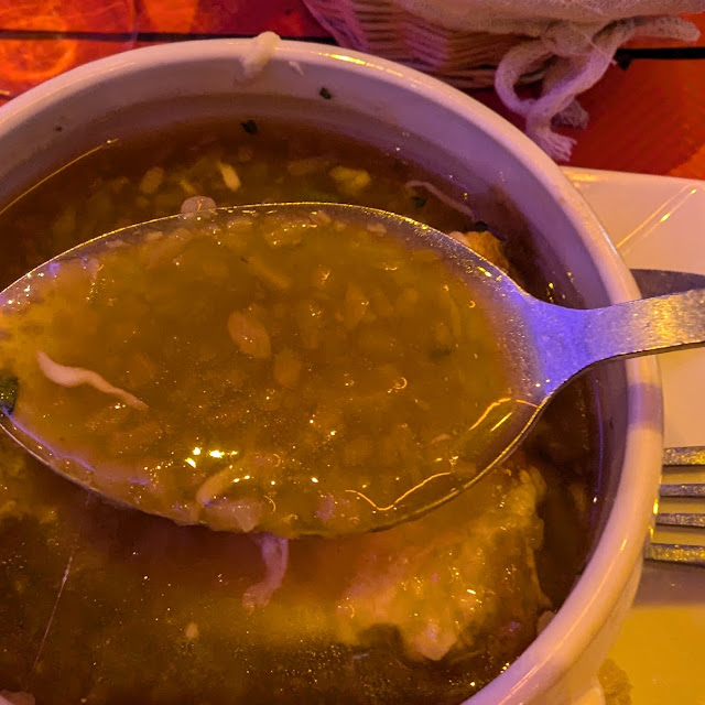 Onion Soup