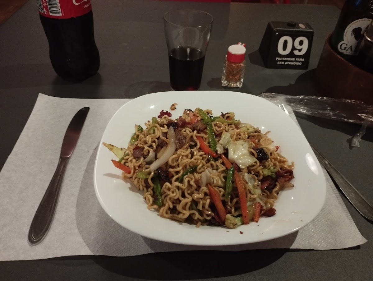 YakiPizza - Yakissoba e Pizza - Photo 4