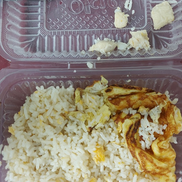 Nasi Goreng Pattaya
