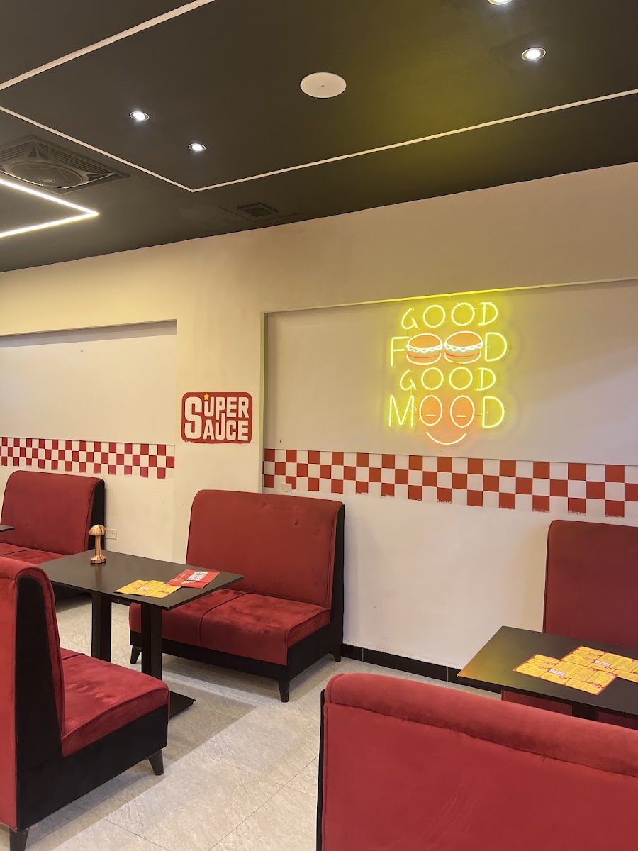 Super Sauce - سوبر صوص فرع السيدية - Photo 2