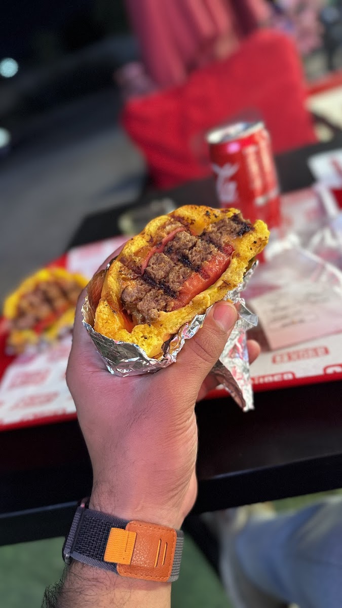 Super Sauce - سوبر صوص فرع السيدية - Photo 4