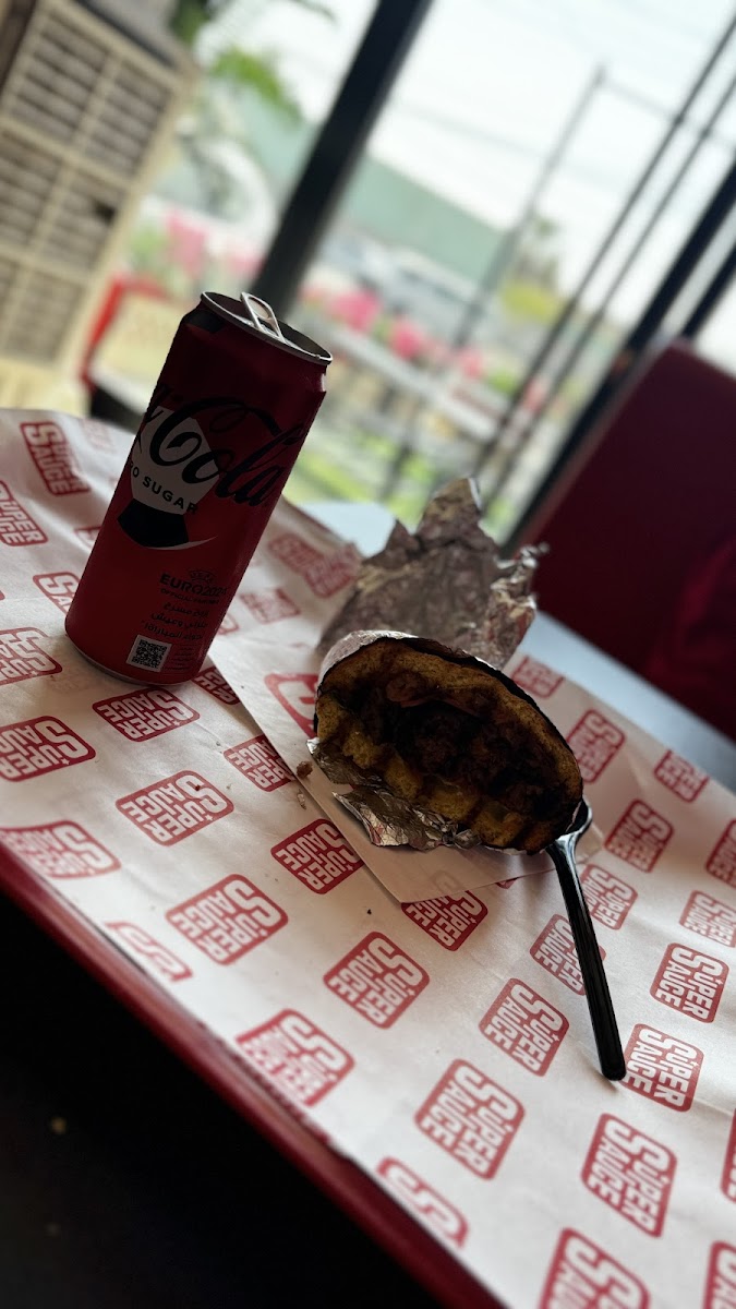 Super Sauce - سوبر صوص فرع السيدية - Photo 5
