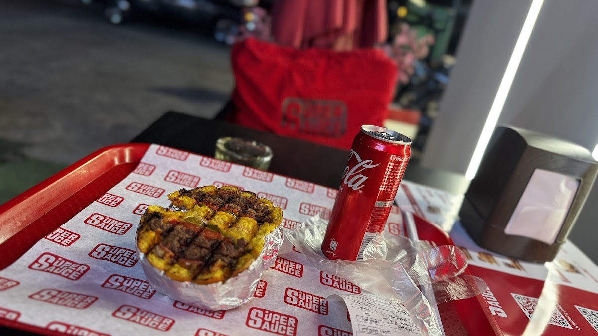 Super Sauce - سوبر صوص فرع السيدية - Photo 6