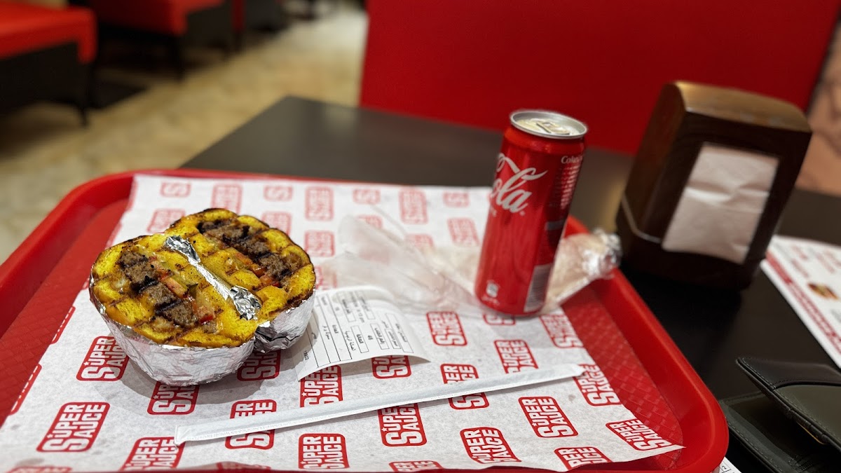 Super Sauce - سوبر صوص فرع السيدية - Photo 7