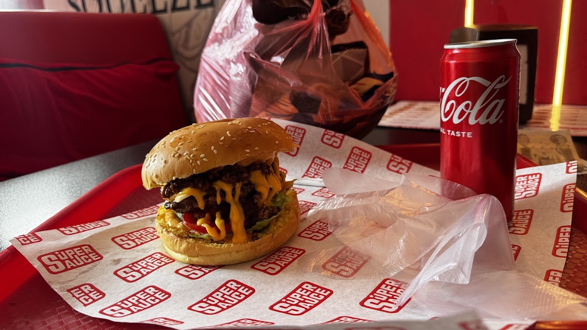 Super Sauce - سوبر صوص فرع السيدية - Photo 8