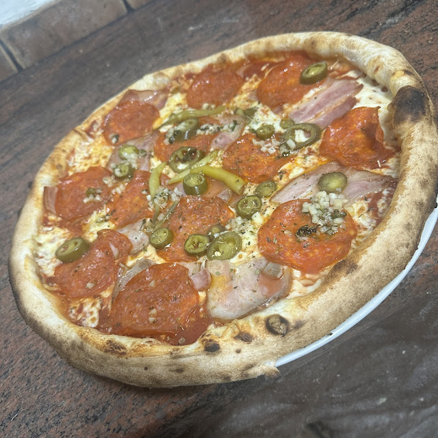Pizza Kuharjeva