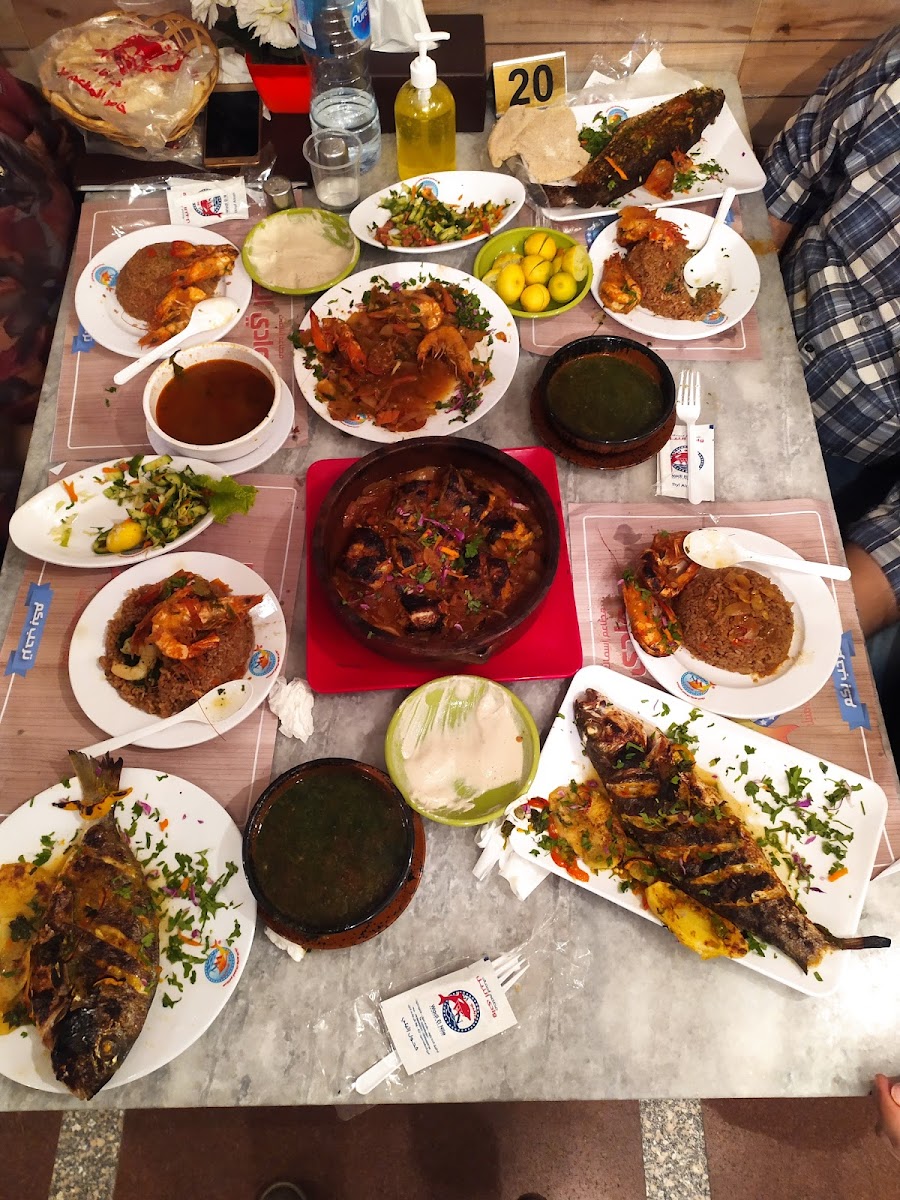 Wadi Al Nile Seafood - Photo 9