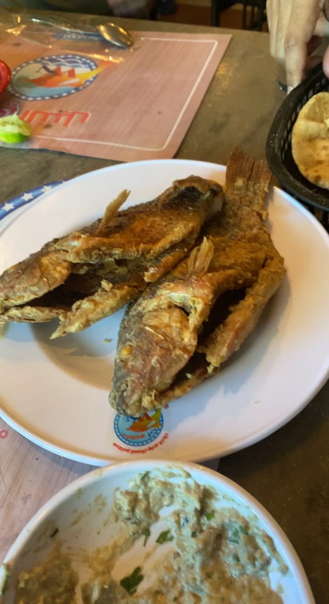 Wadi Al Nile Seafood - Photo 1